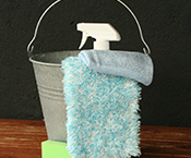 Schoonmaakdiensten
